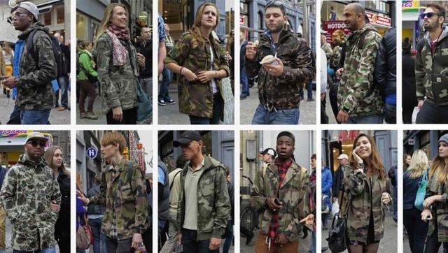 Фотограф знайшов спосіб довести, що всі люди однакові- фото 257905