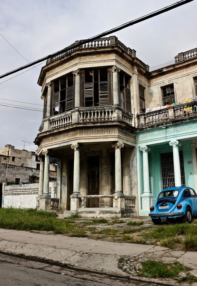 Мандрівник-фотограф показав свою подорож до Куби - фото 256173