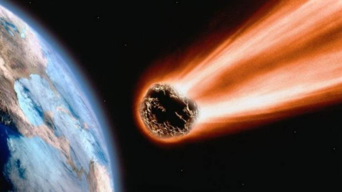 Астероїд виявили за допомогою автоматизованих телескопів - фото 1