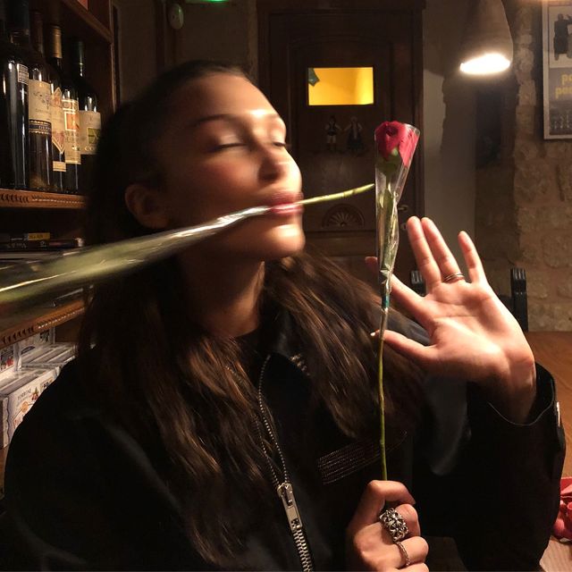 instagram.com/bellahadid/ - фото 251815