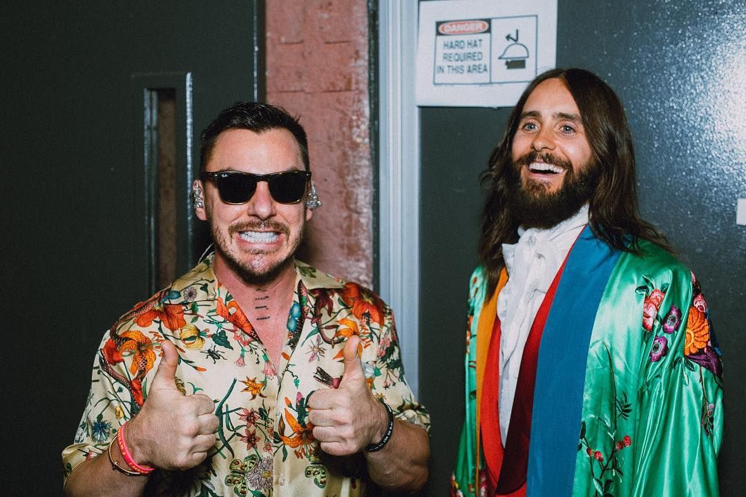 Джаред Лето показав, що може зробити за 30 секунд: епічне відео