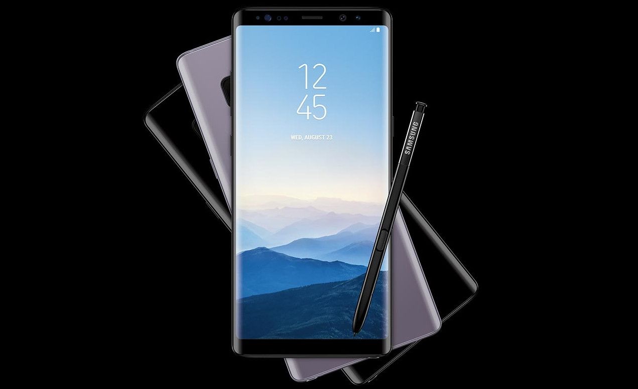 Авторитетний інсайдер розкрив дизайн Samsung Galaxy Note9