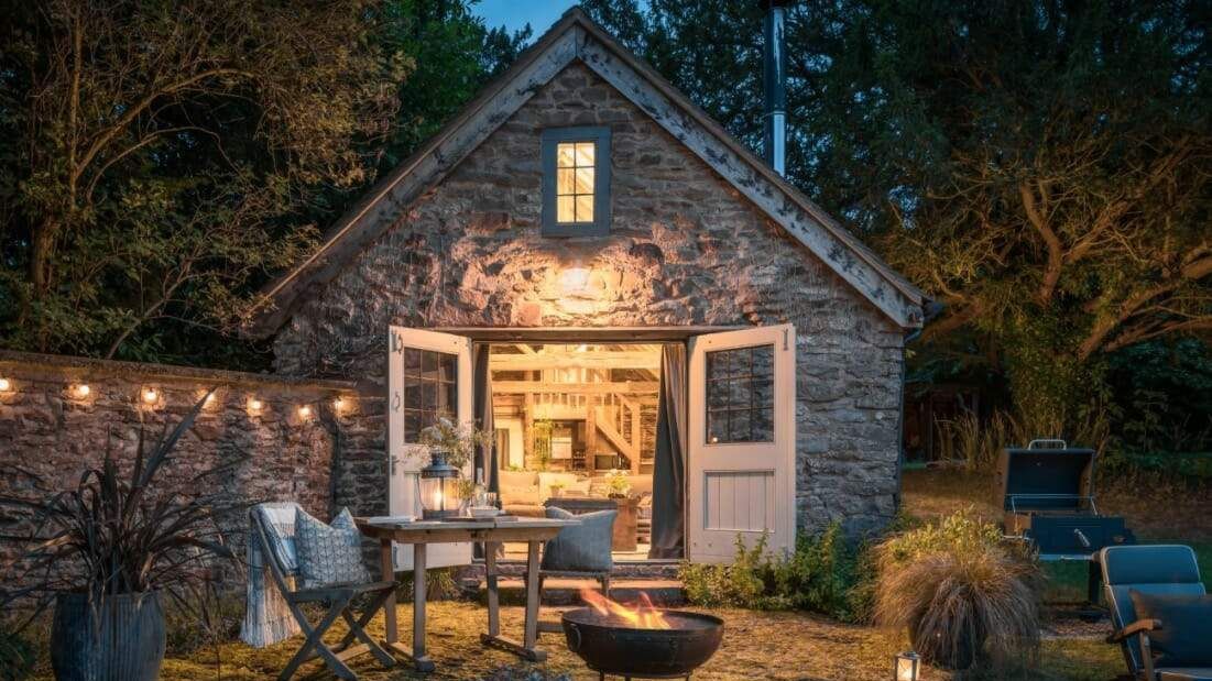 Незвичайний дизайн будинку, якому більше 500 років