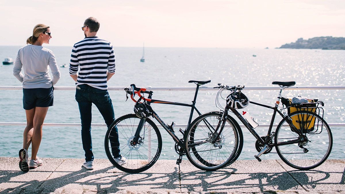 Велодоріжки в Україні стануть обов'язковими