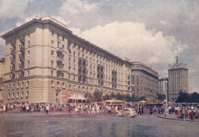 Харків в 60-х роках - фото 254105