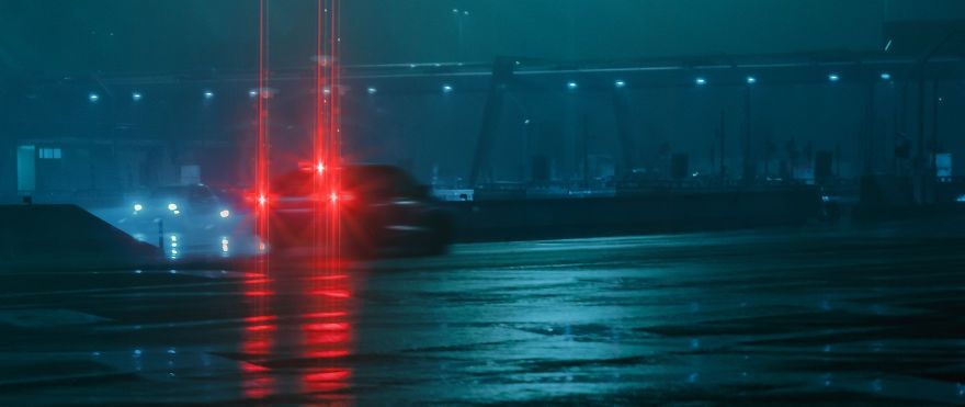 Фотограф показав особливу красу нічного Мілана: яскраві кадри