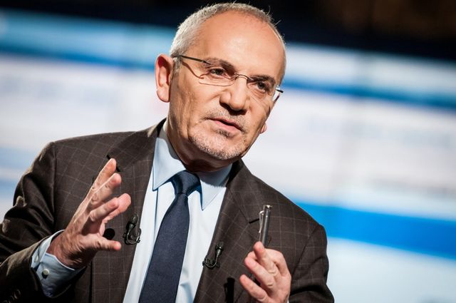 Савік Шустер на екрані - фото 251857