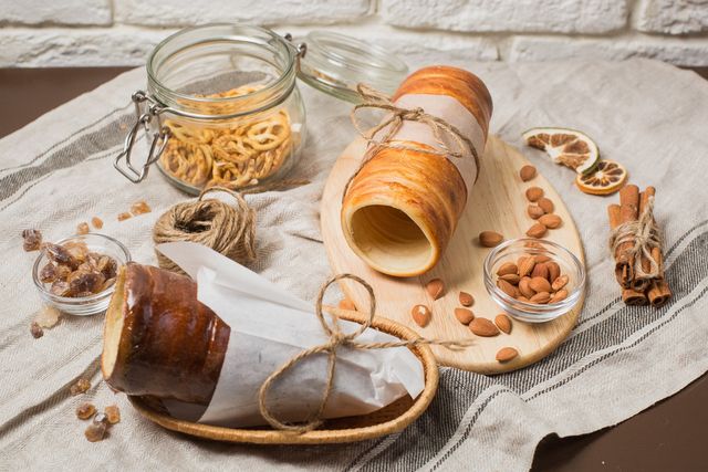 Солодощі, які стали візитівкою різних міст - фото 251922