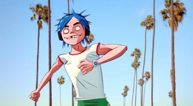 Gorillaz – Humility: з'явився новий кліп гурту