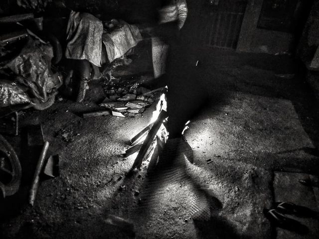 Життя у столиці Індії через камеру смартфона: ефектні фото - фото 254889