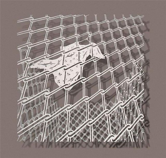 Художниця створює незвичайні картини з паперу- фото 259318