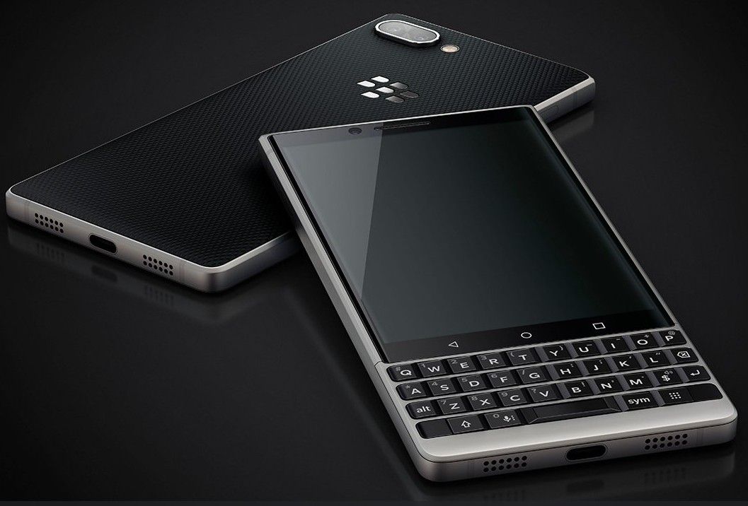 BlackBerry KEY2: чим здивувала оновлена модель