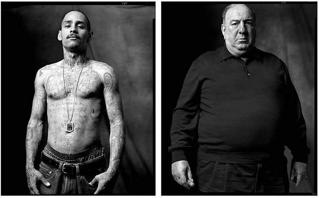 Фотограф показав, наскільки різними бувають люди- фото 253069