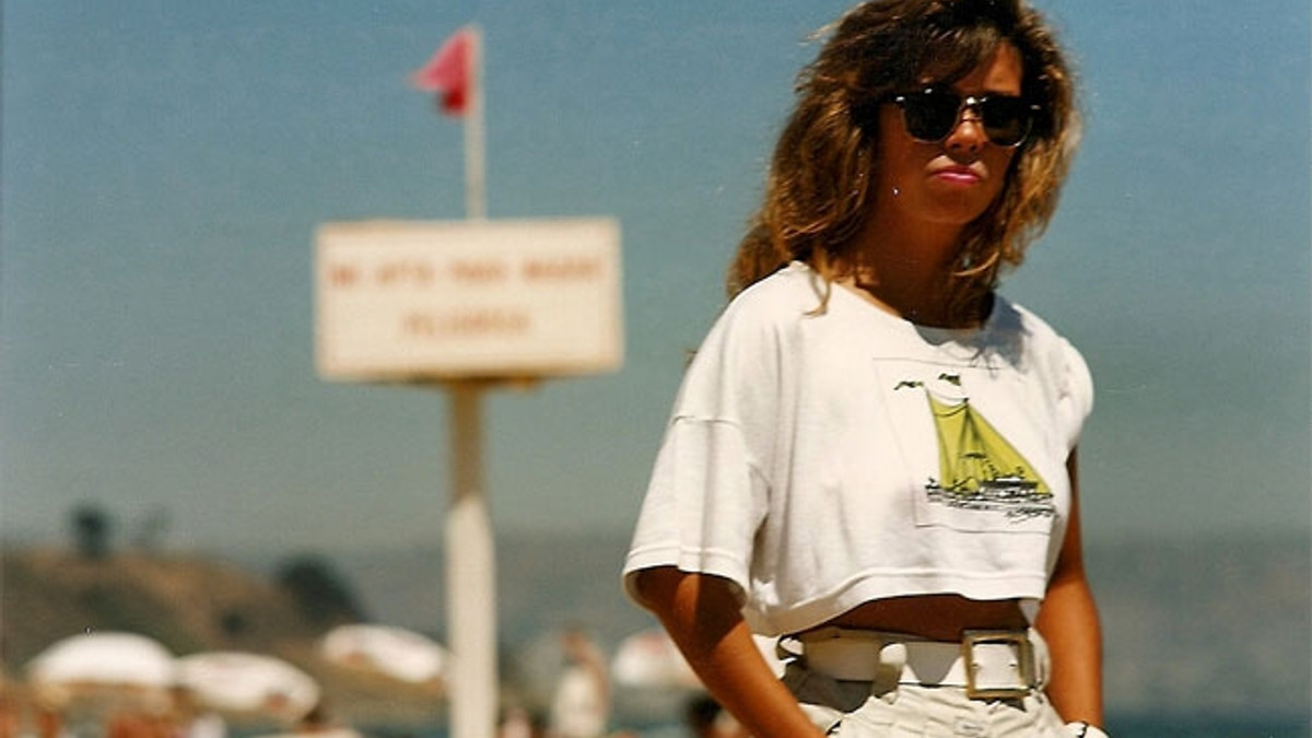 Відпочинок на пляжах Чилі у 1980-х: кольорові фото - фото 1