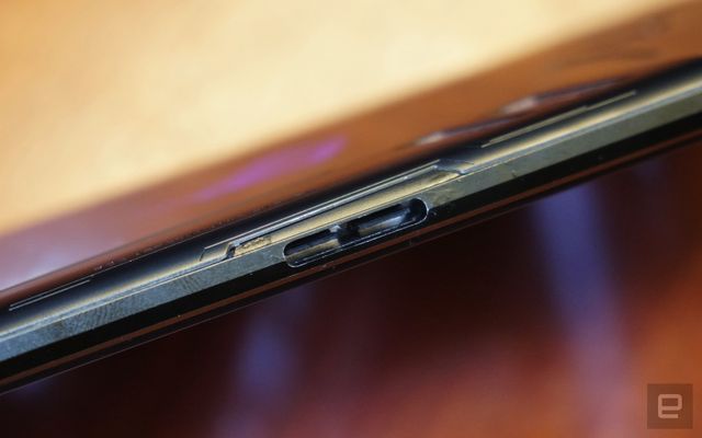 ASUS ROG Phone: потужний смартфон для мобільних ігор - фото 252684