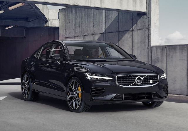 Весь тираж найпотужнішого Volvo S60 розібрали за 39 хвилин - фото 259438