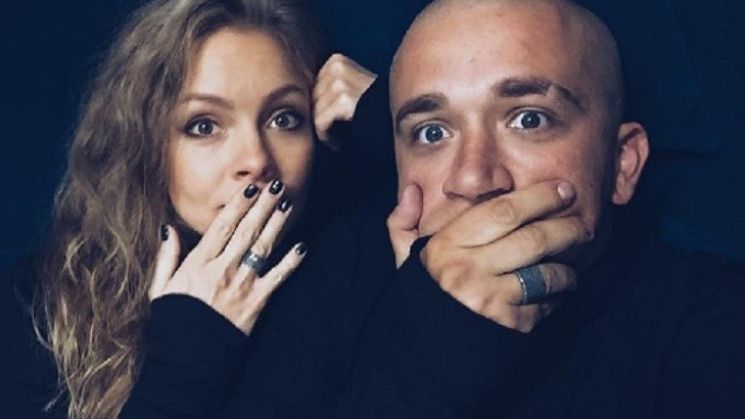 Олена Шоптенко стала мамою - фото 1