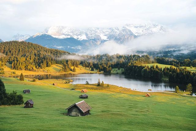 Мандрівник показав незвичайні знімки Європи- фото 255993