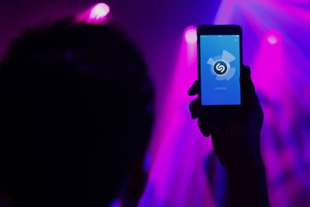 Які пісні люди найчастіше шукали в Shazam у першій половині 2018 року