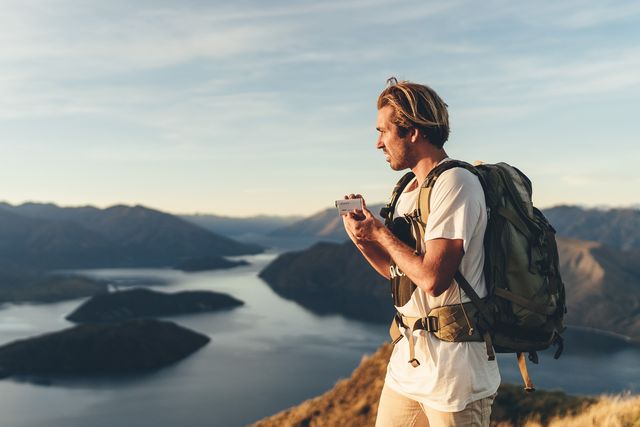 Екшн-камера у відпустці - фото 252432