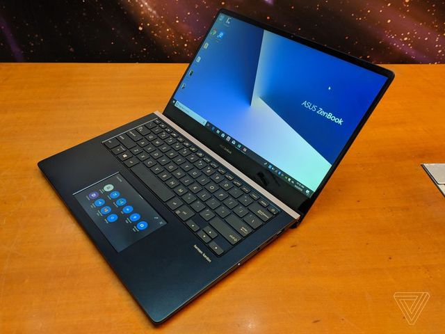 ASUS показала унікальний ноутбук Project Precog з двома дисплеями - фото 253227