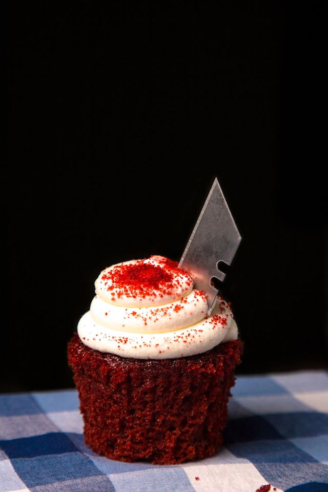 Фотограф робить непривабливі знімки їжі, які викликають відразу - фото 251935