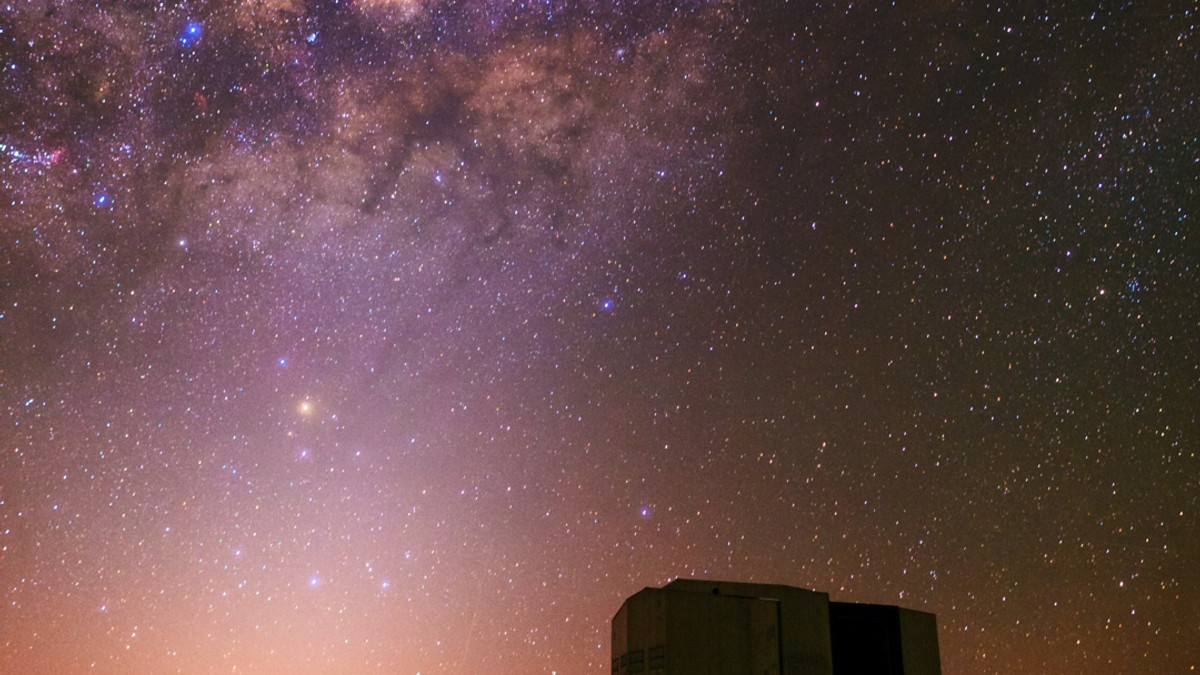 Казкове небо у пустелі Атакама: фото від National Geographic - фото 1