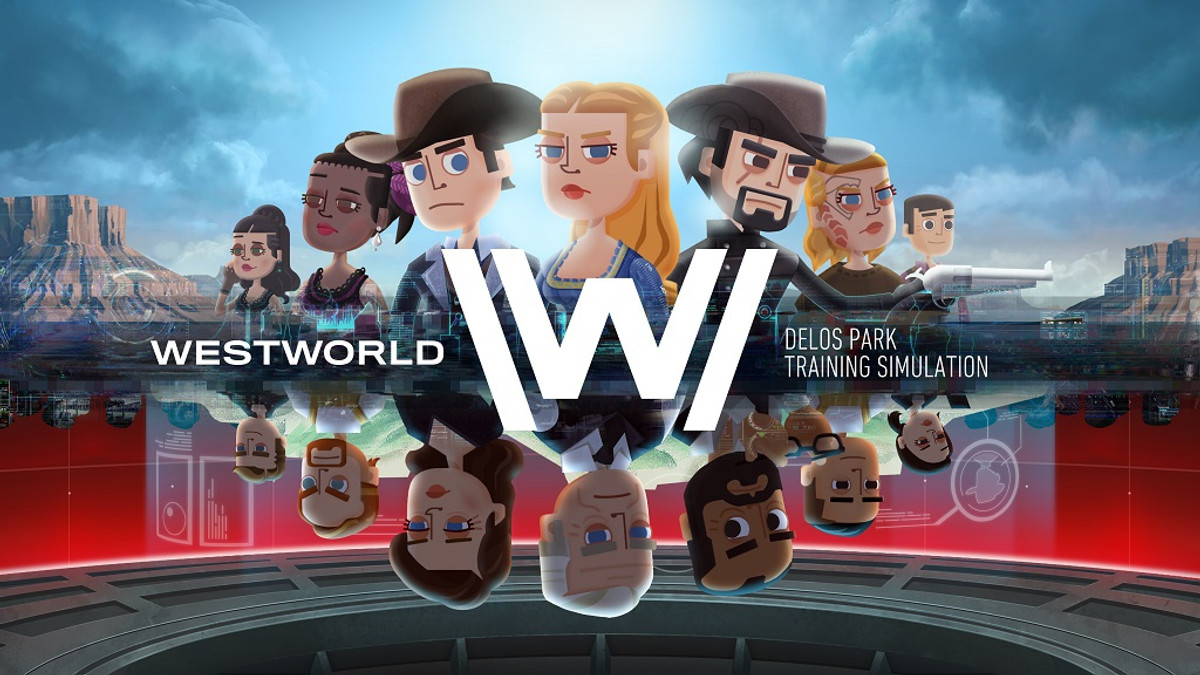 Вийшла мобільна гра по серіалу Westworld для iOS і Android - фото 1