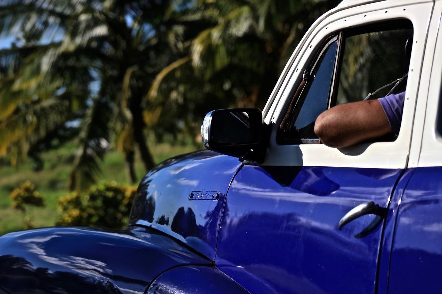 Мандрівник-фотограф показав свою подорож до Куби