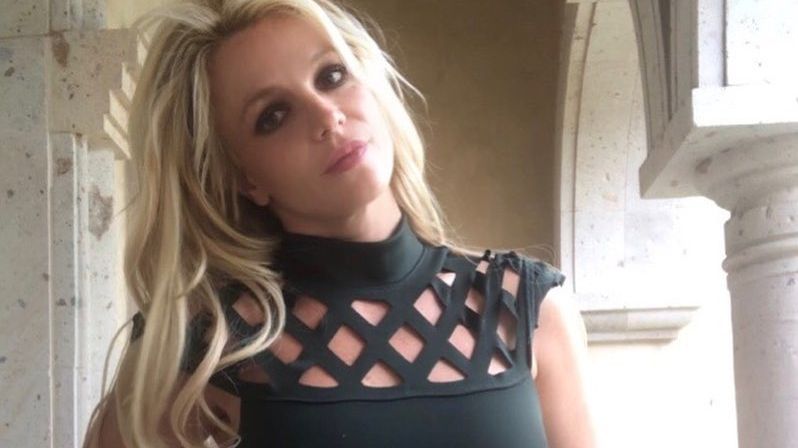 Брітні Спірс показала, як працює у залі: відеофакт