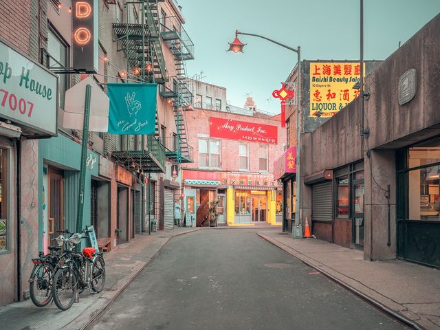 Таємничий Нью-Йорк, який не бачать туристи: ефектні фото - фото 255823