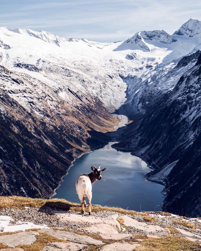Казкові гірські пейзажі в об'єктиві тревел-фотографа - фото 251878
