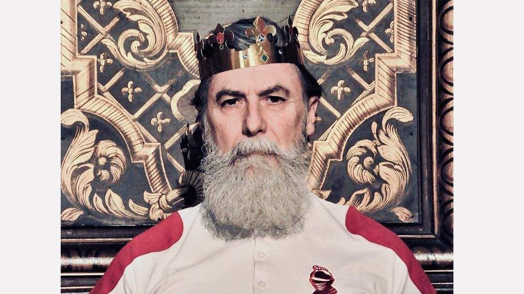 60-річний француз став новою іконою стилю