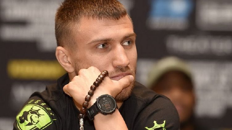 Ломаченко в США зустрівся з легендарним Сталлоне: з'явилося фото