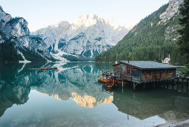 Мандрівник показав незвичайні знімки Європи- фото 255990