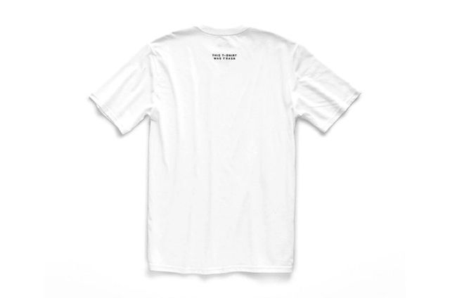 National Geographic випустив футболки зі сміття - фото 253645