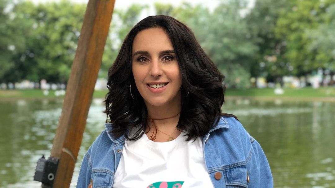 Джамала показала ніжне фото з сином до Дня захисту дітей