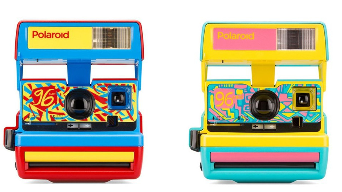 Polaroid відродив культові камери у новому вигляді - фото 1