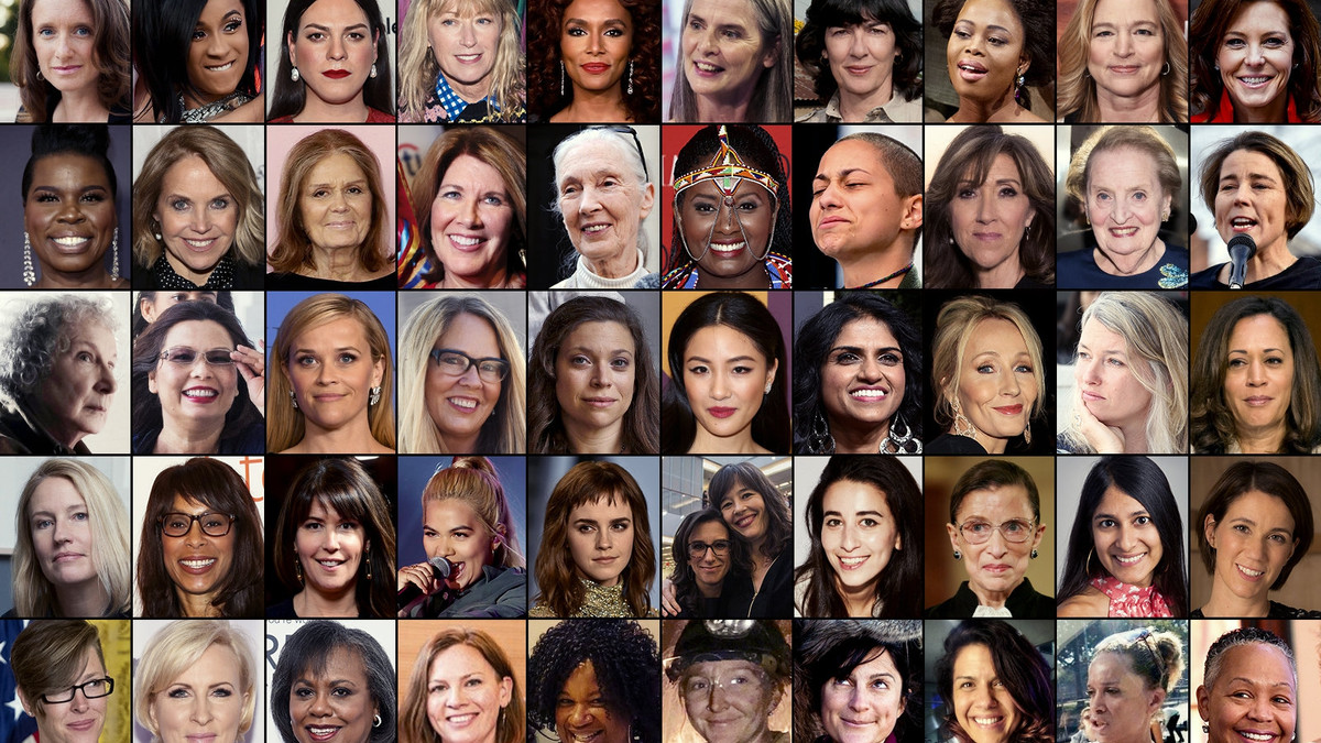 Американський журнал визначив найкрутіших жінок 2018 року - фото 1
