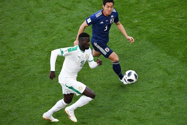 Японія – Сенегал: відео голів і огляд матчу ЧС 2018