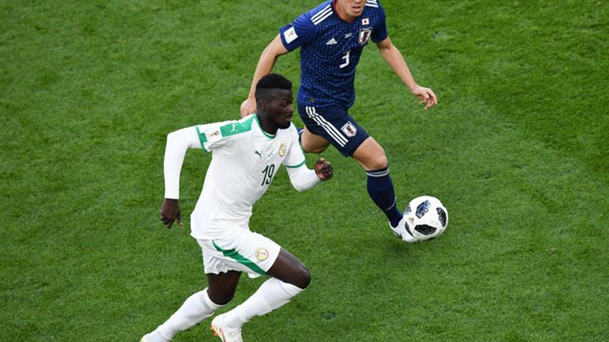 Японія – Сенегал: відео голів і огляд матчу ЧС 2018 - фото 1