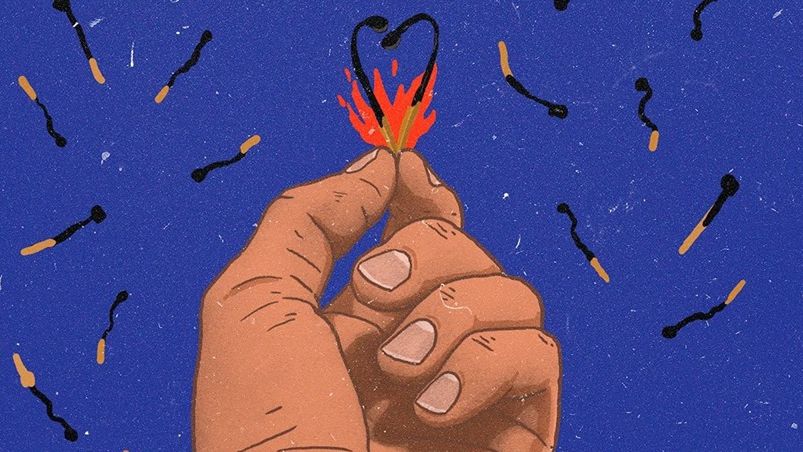 "Тримай мене" - прем'єра пісні Бумбокс & The Gitas - фото 1