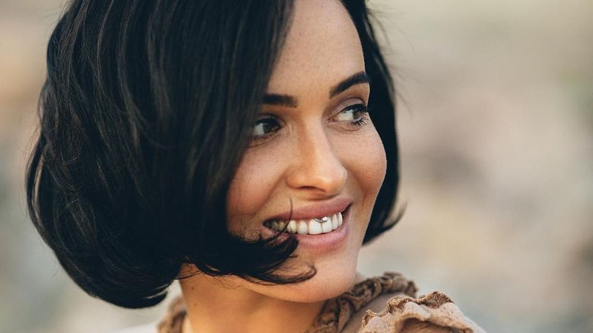 Даша Астаф'єва показала, як виглядає без макіяжу