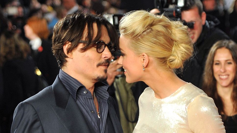 Джонні Депп відверто розповів про розлучення з Ембер Херд