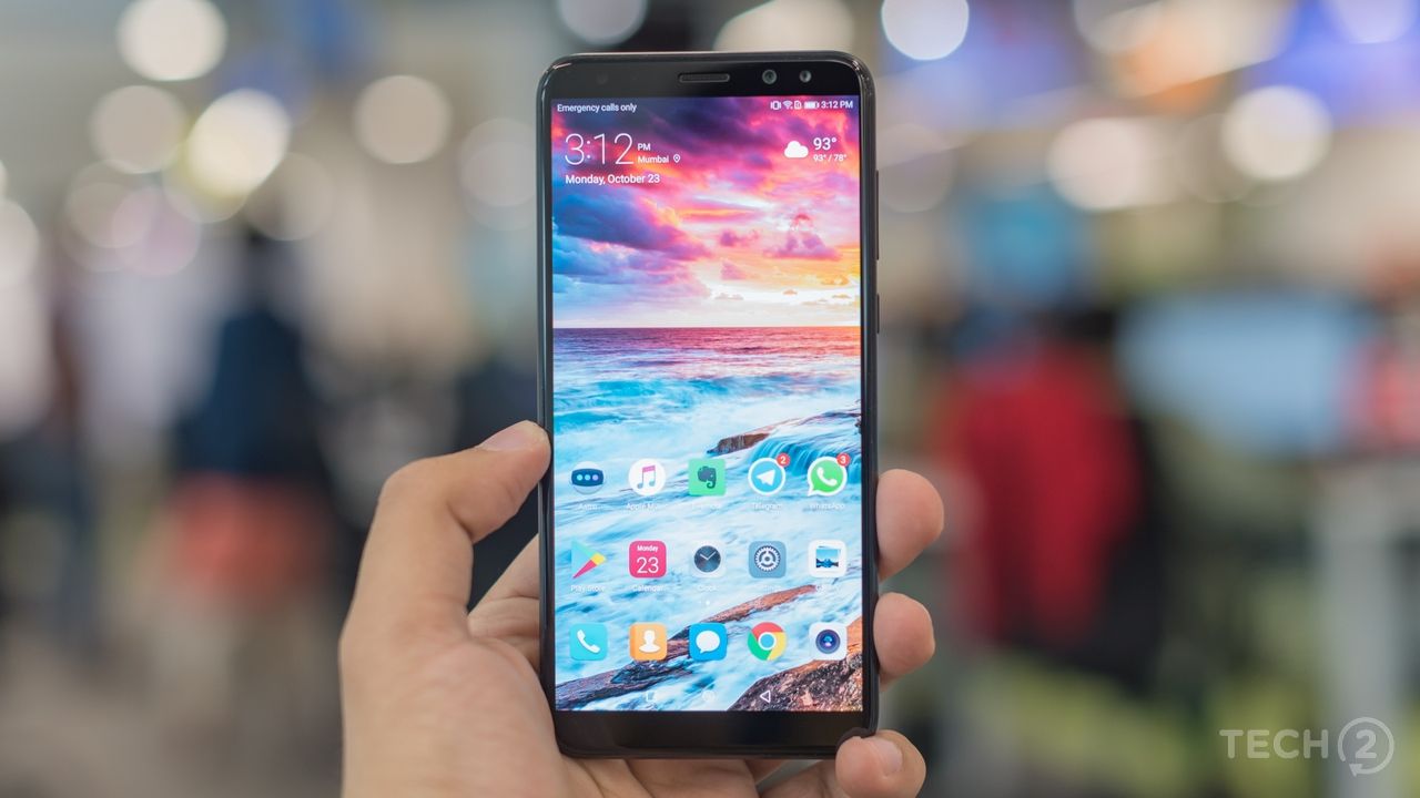 Новенький Honor 9i з'явився на "живих" фото