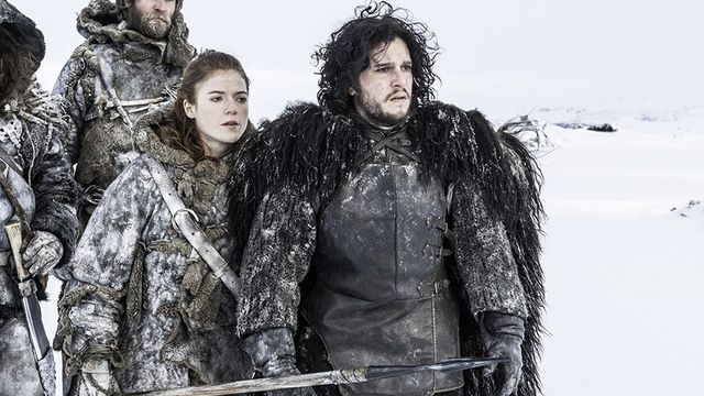 Джон Сноу з Гри престолів одружився на колезі по серіалу- фото 257804