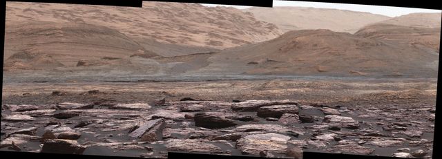 Марсохід Curiosity виявив на Марсі неймовірну знахідку- фото 253769