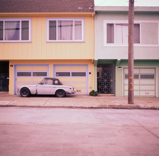 Атмосферні фото Сан-Франциско в об'єктиві талановитого фотографа - фото 256847