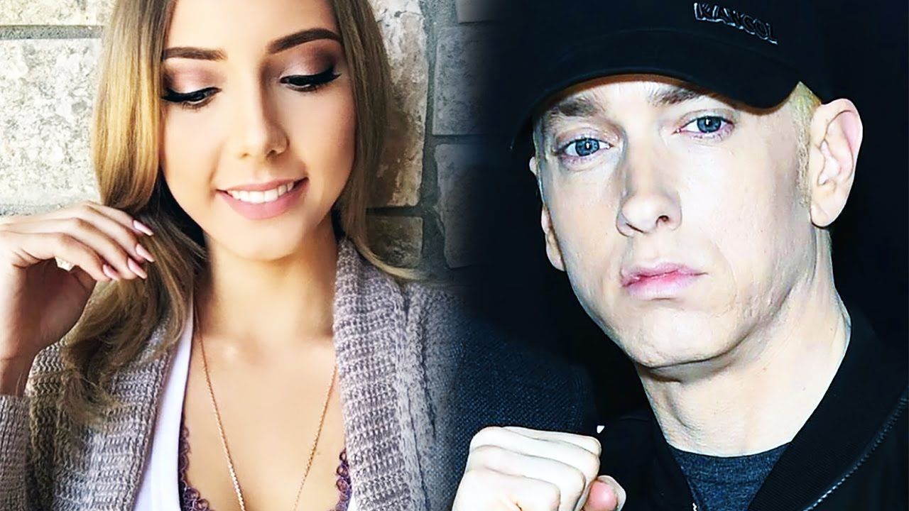 Донька Емінема вперше розповіла про свої стосунки з батьком