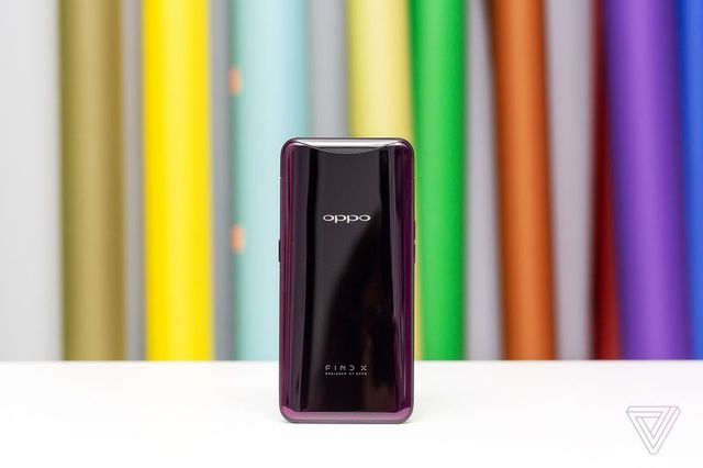 OPPO Find X: флагманський слайдер з безрамковим екраном - фото 256933